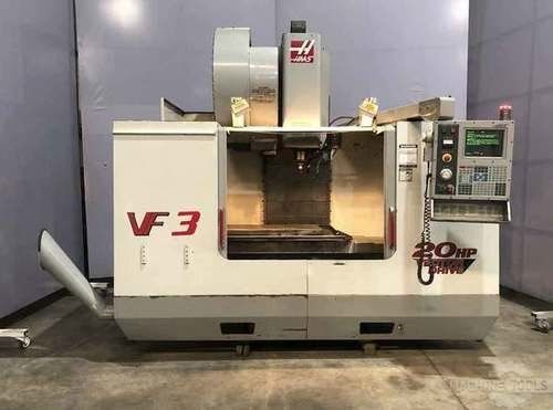 Used HAAS VF-3B (2002) For Sale in Texas