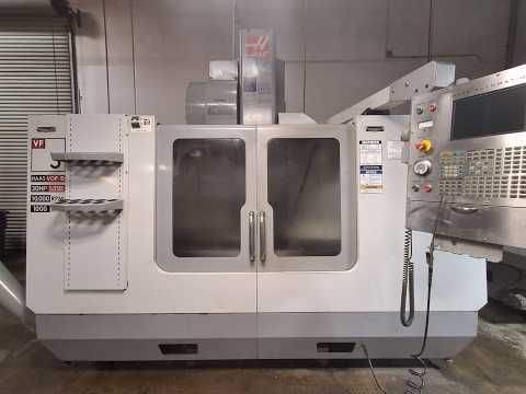 HAAS VF-3B For Sale