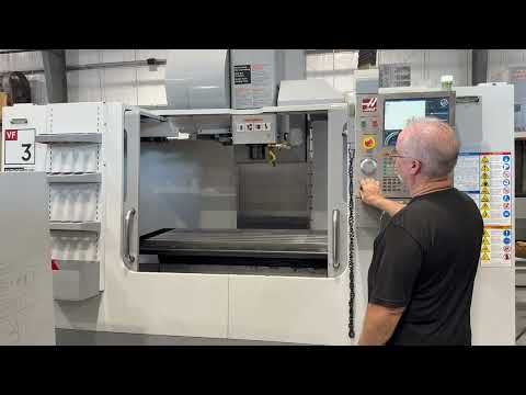 HAAS VF-3BYT For Sale