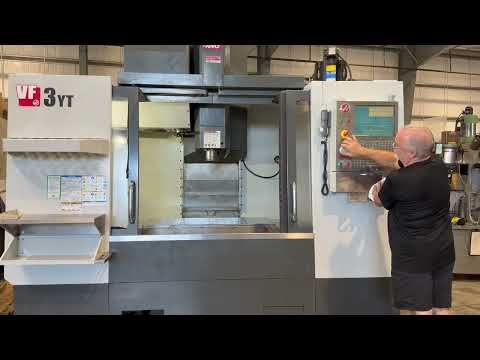 HAAS VF-3DYT For Sale