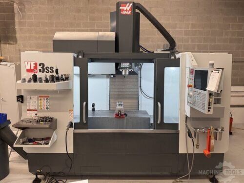 HAAS VF-3SS For Sale