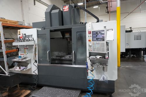 HAAS VF-3SSYT For Sale