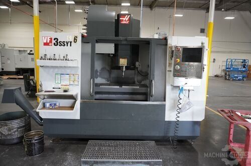 HAAS VF-3SSYT For Sale
