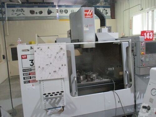 HAAS VF-3YT For Sale