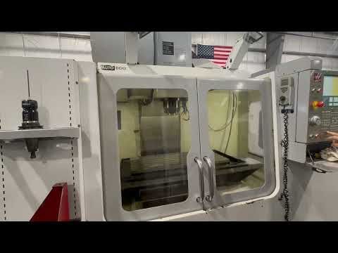 Used HAAS VF-3YT/50 (2007) For Sale in Florida