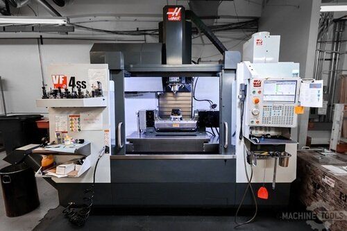 Used HAAS VF-4SS (2020) For Sale in Colorado