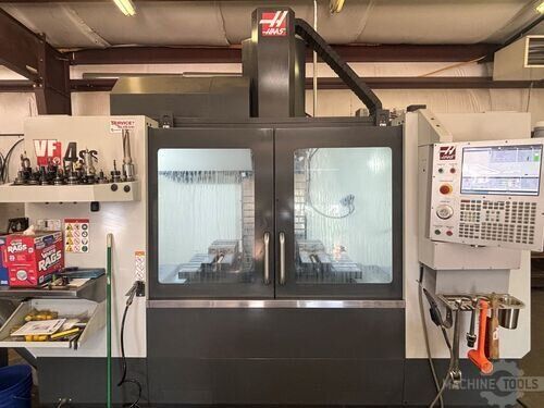 Used HAAS VF-4SS (2023) For Sale