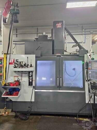 Used HAAS VF-5/50XT (2019) For Sale