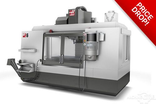 Used HAAS VF-6/40 (2024) For Sale in New York