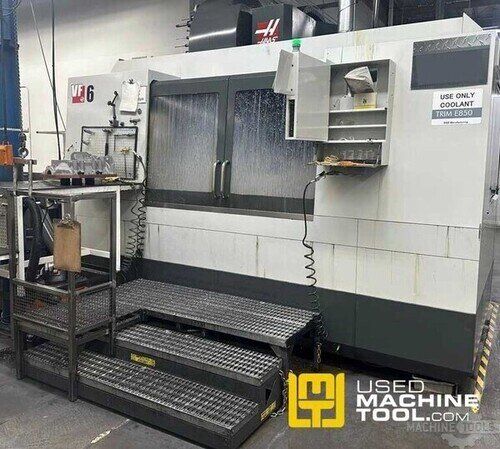 Used HAAS VF-6/40 (2023) For Sale