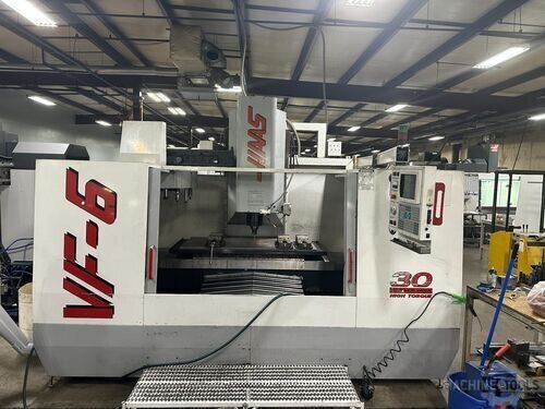 Used HAAS VF-6/50 (1998) For Sale in Arizona