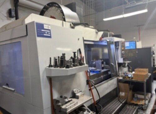 HAAS VF-6SS For Sale