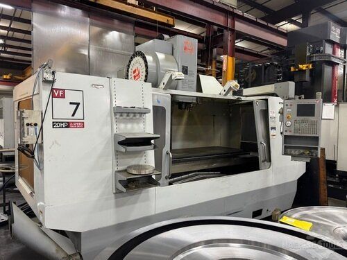HAAS VF-7B/40 For Sale