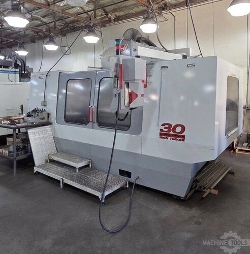 Used HAAS VF-9/40 (2000) For Sale in California