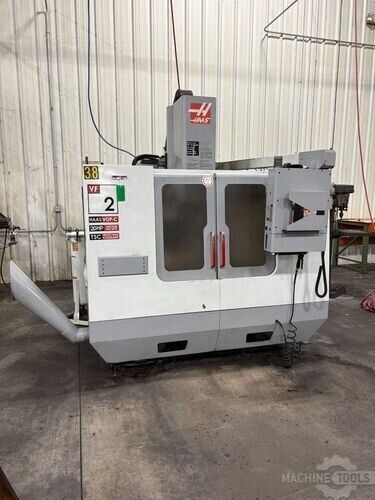 Haas Gear Machinery