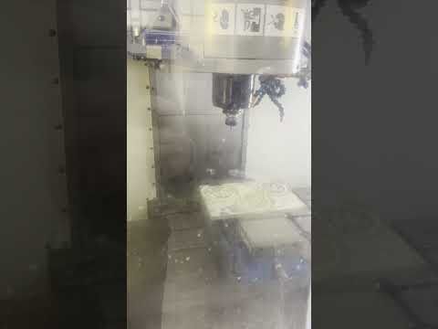 HAAS VM-2 For Sale