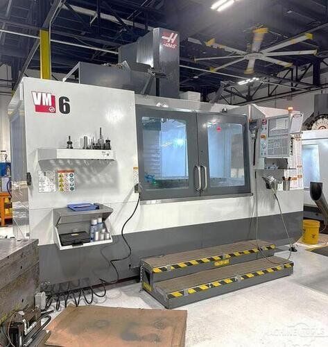 HAAS VM-6 For Sale