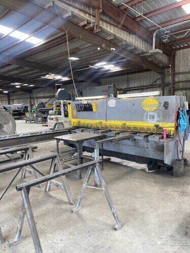 Haco Atlantic Shearing Equipment