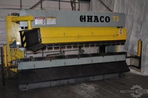 Used HACO PPS165-1210 (1998) For Sale in Ohio