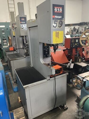 Haeger Punching Equipment