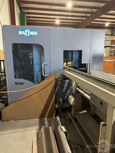 Haffner Machining Center