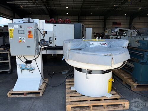 HAMMOND ROTO-FINISH MR-12C For Sale