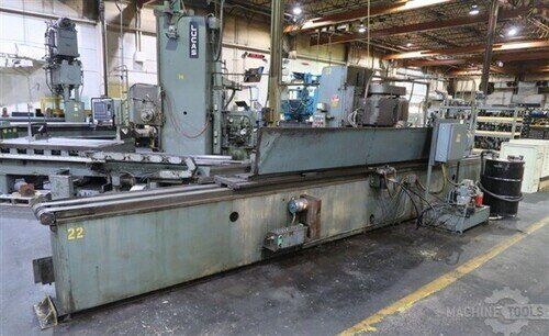 Hanchett Grinding Machine