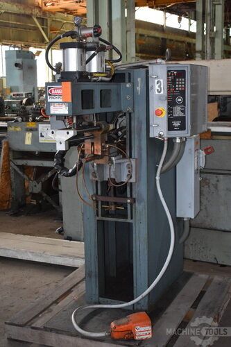 Used H&H RESISTANCE WELDERS SEAM For Sale