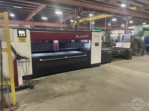 HANKWANG FL3015 CO2 For Sale