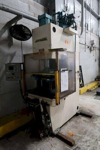 Used HANNIFIN OGF-50-24-2-2 For Sale in Ohio