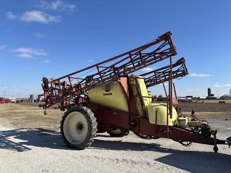 Used HARDI NAVIGATOR NP1100 For Sale in Alexander Illinois