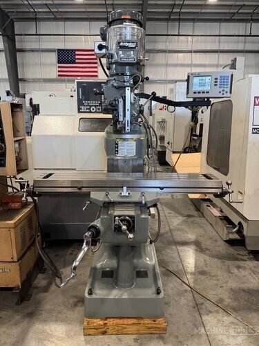 Hardinge Bridgeport Milling Machine