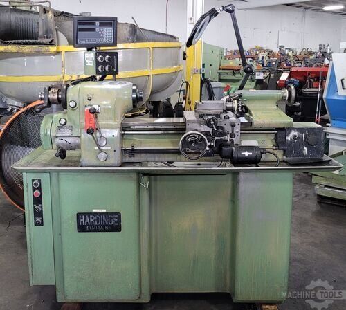 Used HARDINGE BROTHERS HLV-H For Sale in Kentucky