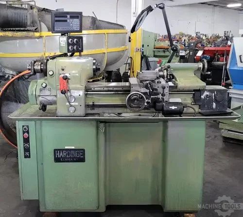 Used HARDINGE BROTHERS HLV-H For Sale in Kentucky