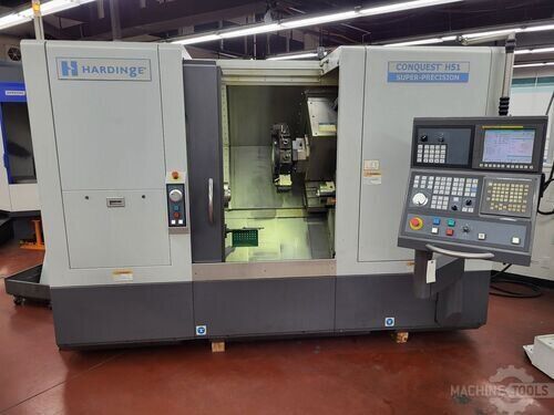 HARDINGE CONQUEST H51MSY For Sale