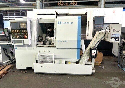 HARDINGE ELITE 51 MS For Sale