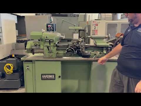 HARDINGE HLV-EM For Sale