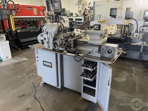 HARDINGE HLV-H For Sale