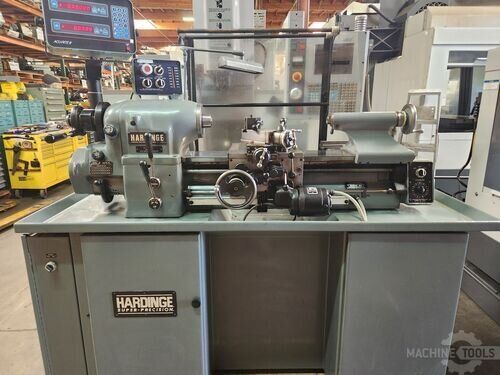 HARDINGE HLV-H For Sale