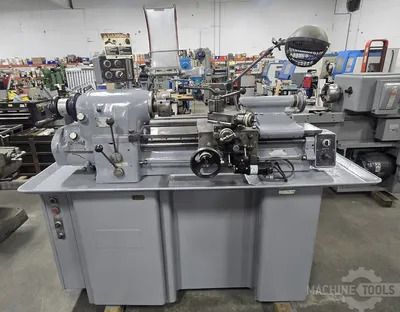 Used HARDINGE #HLV - H For Sale in Kentucky