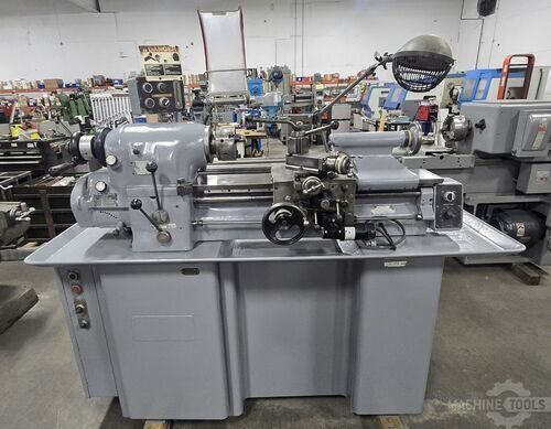 HARDINGE HLV-H For Sale