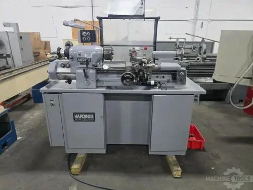 HARDINGE HLV-H-EM For Sale