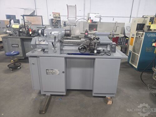 Used HARDINGE HLV-H-EM For Sale in Kentucky