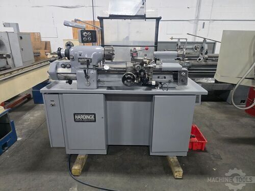 HARDINGE HLV-H-EM For Sale