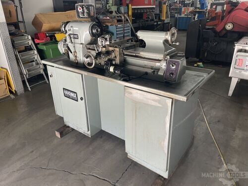 Used HARDINGE HLV-H For Sale in California