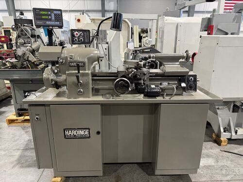 Used HARDINGE HLV-V-H (1988) For Sale in Florida