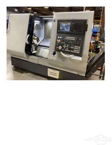 New HARDINGE TALENT 42T (2024) For Sale