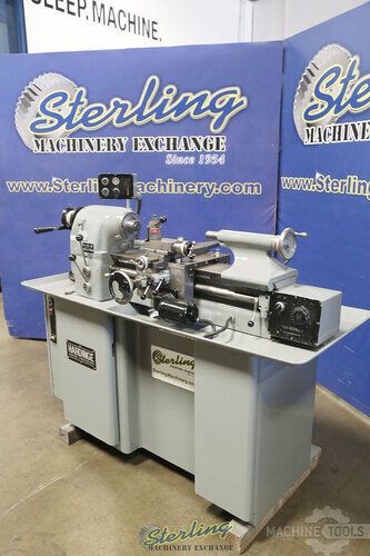 Used HARDINGE TFB-H For Sale in California