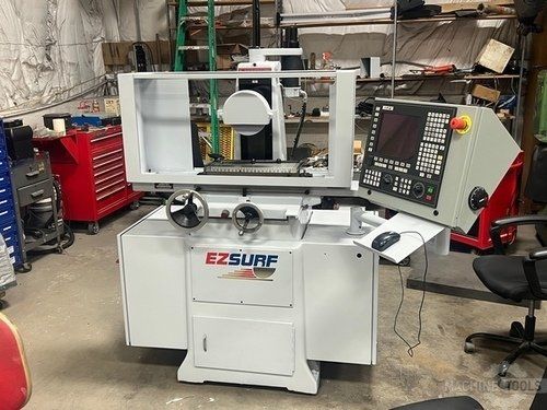 Harig Grinding Machine