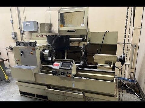 HARRISON ALPHA 460 PLUS For Sale